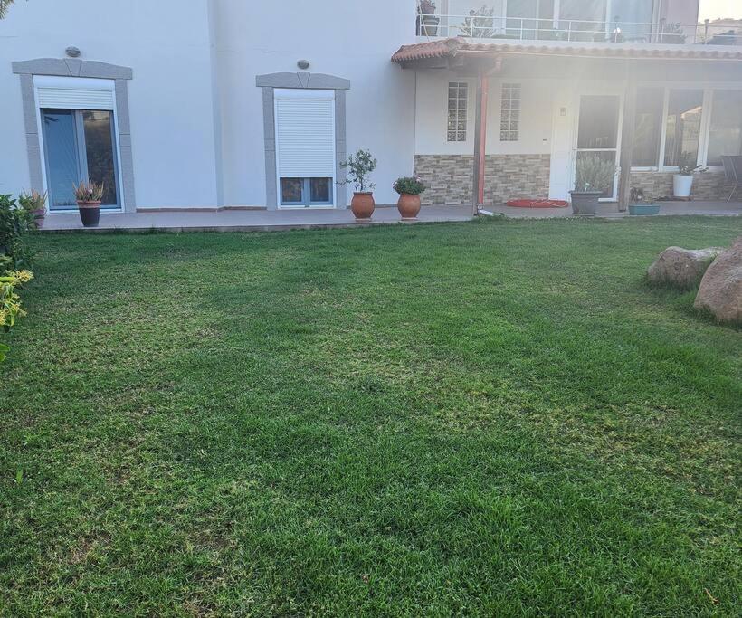 Lux House With Garden Willa Kámpos