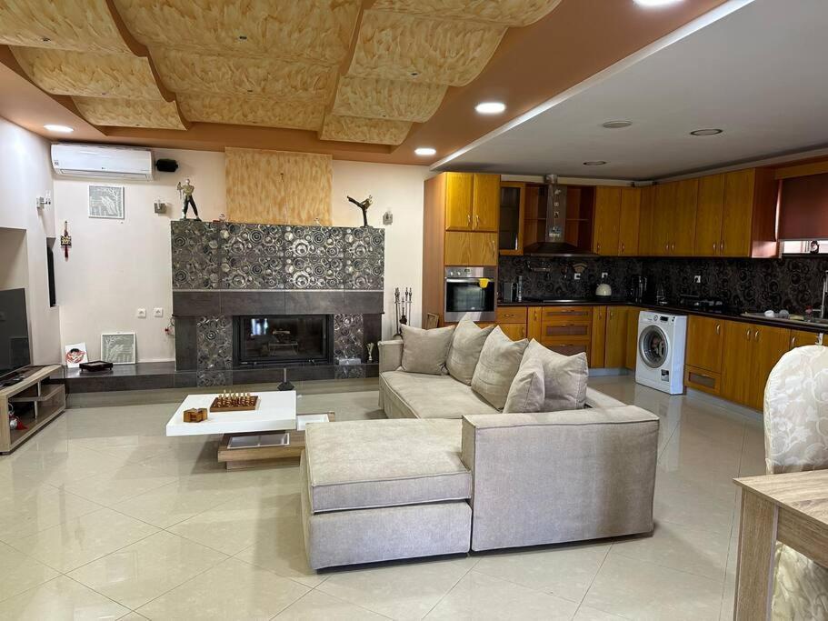 Lux House With Garden *